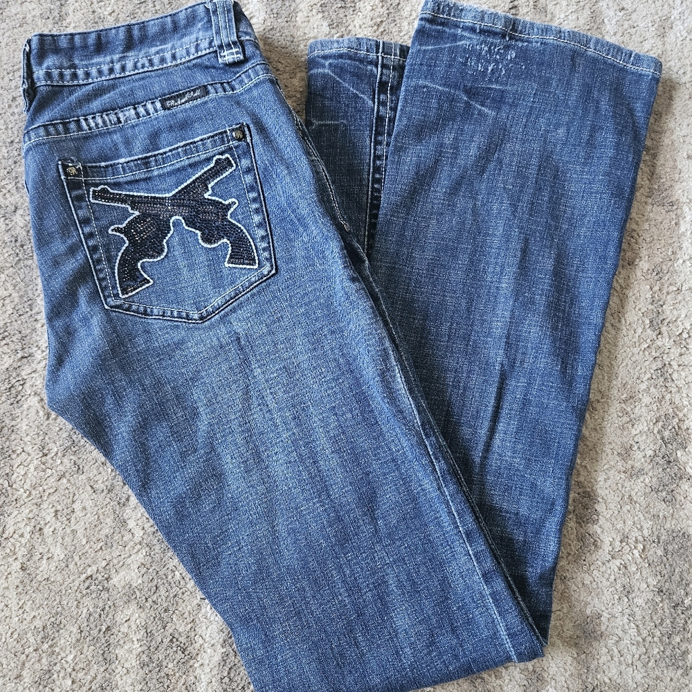 Rock and Roll Jeans